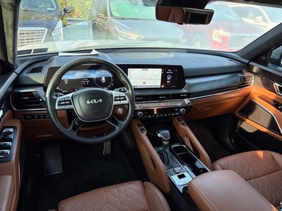 2024 Kia Telluride SX-Prestige X-Line