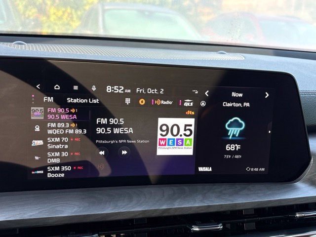 2024 Kia Telluride SX-Prestige X-Line