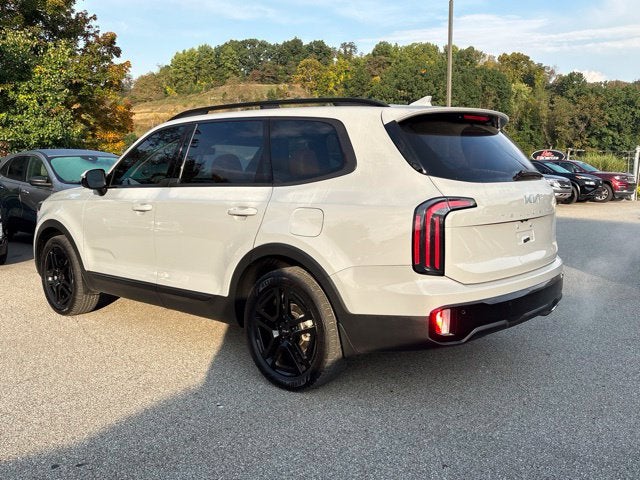 2024 Kia Telluride SX-Prestige X-Line