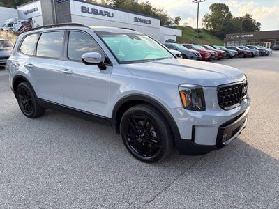 2024 Kia Telluride SX-Prestige X-Line