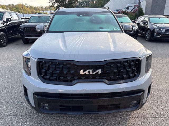 2024 Kia Telluride SX-Prestige X-Line