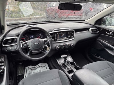 2020 Kia Sorento LX