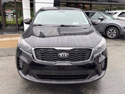 2020 Kia Sorento LX