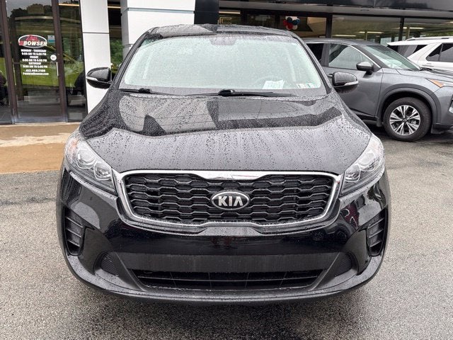 2020 Kia Sorento LX