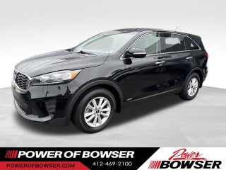 2020 Kia Sorento LX
