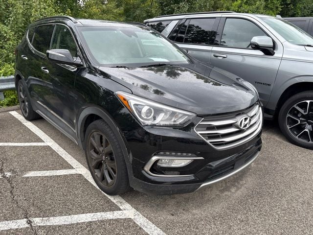 2018 Hyundai Santa Fe Sport 2.0T Ultimate