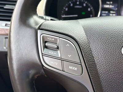2018 Hyundai Santa Fe Sport 2.0T Ultimate