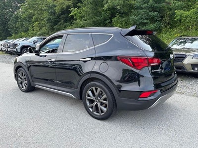 2018 Hyundai Santa Fe Sport 2.0T Ultimate
