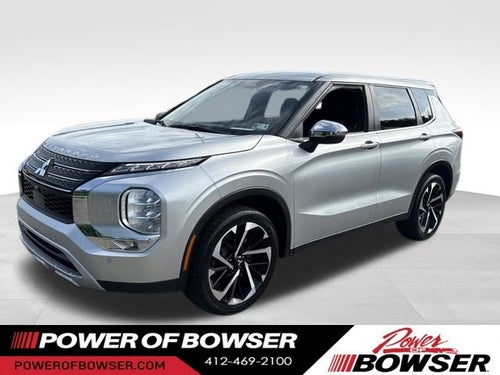 2022 Mitsubishi Outlander SE