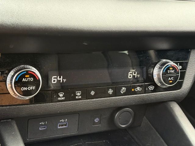 2022 Mitsubishi Outlander Black Edition