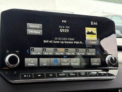 2022 Mitsubishi Outlander Black Edition