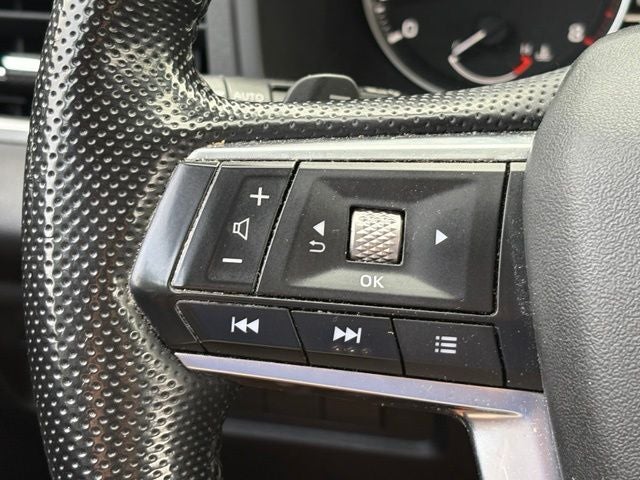 2022 Mitsubishi Outlander Black Edition