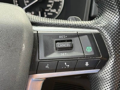 2022 Mitsubishi Outlander Black Edition