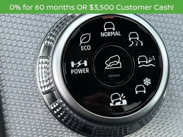 2026 Nissan Rogue Plug-In Hybrid Platinum