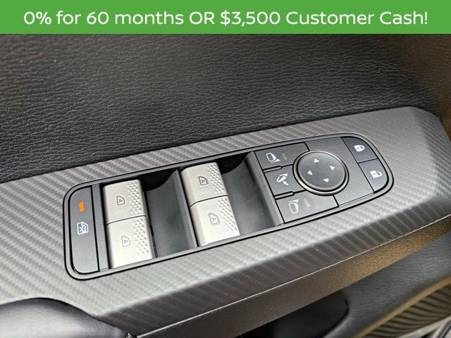 2026 Nissan Rogue Plug-In Hybrid Platinum
