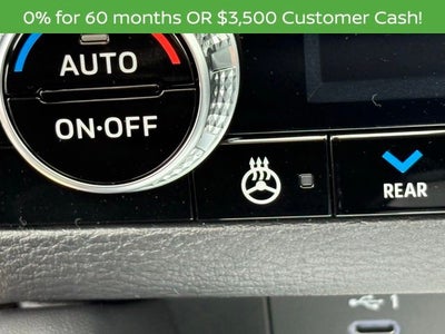 2026 Nissan Rogue Plug-In Hybrid Platinum