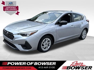 2024 Subaru Impreza Base