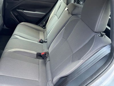 2024 Subaru Impreza Base