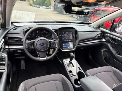 2024 Subaru Impreza Base