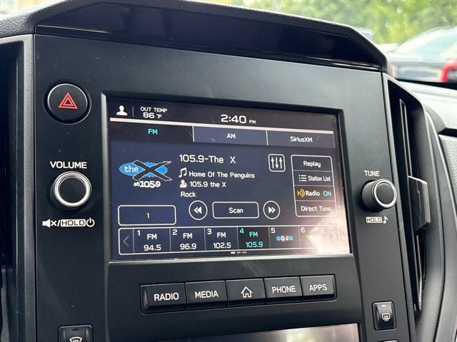 2024 Subaru Impreza Base