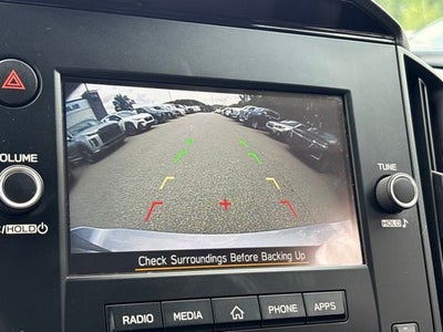 2024 Subaru Impreza Base