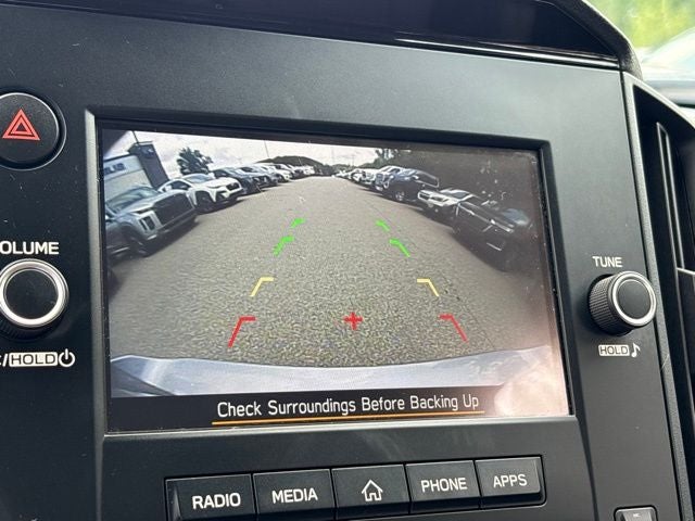 2024 Subaru Impreza Base