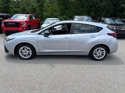 2024 Subaru Impreza Base