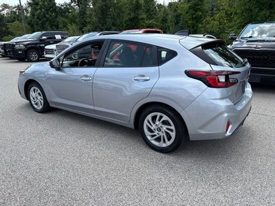 2024 Subaru Impreza Base