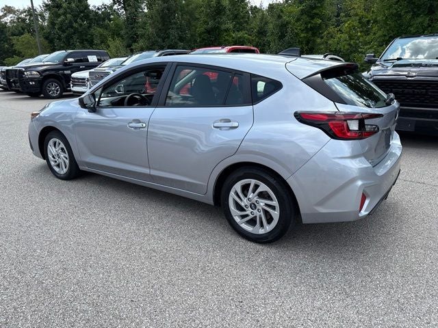 2024 Subaru Impreza Base