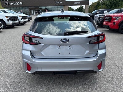 2024 Subaru Impreza Base
