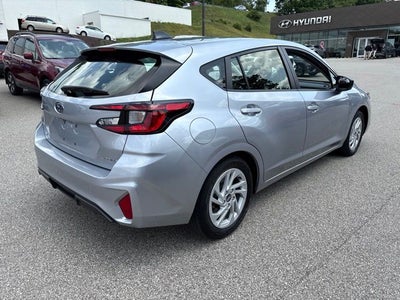 2024 Subaru Impreza Base