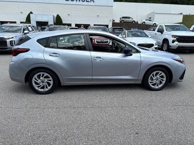 2024 Subaru Impreza Base