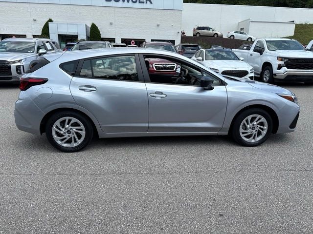 2024 Subaru Impreza Base