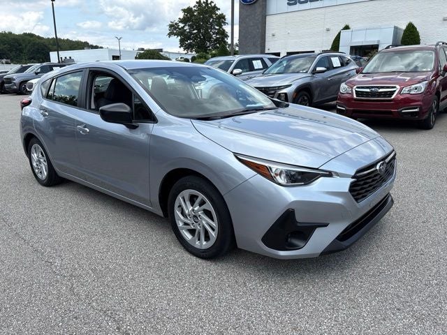 2024 Subaru Impreza Base