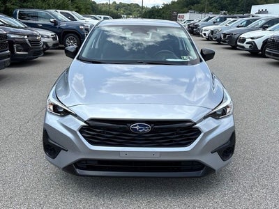 2024 Subaru Impreza Base