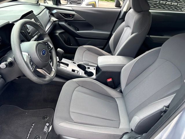 2024 Subaru Impreza Base
