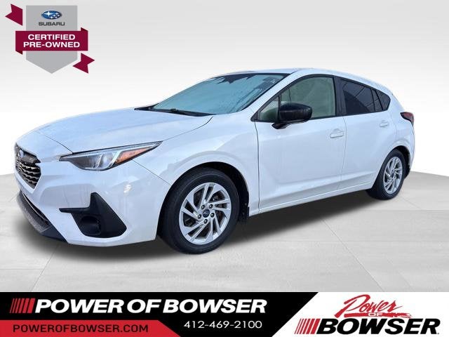 2024 Subaru Impreza