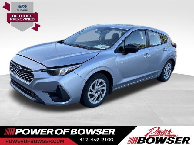2024 Subaru Impreza