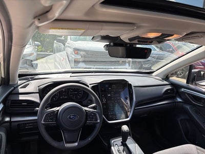 2024 Subaru Impreza Sport