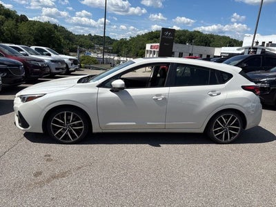 2024 Subaru Impreza Sport