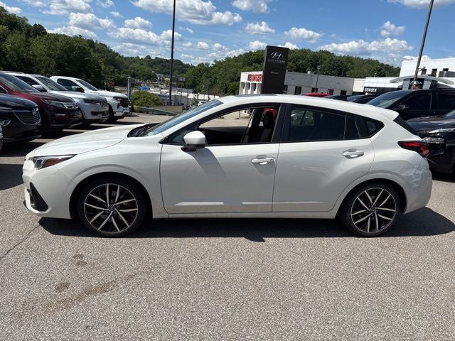 2024 Subaru Impreza Sport