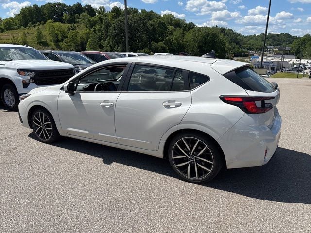 2024 Subaru Impreza Sport