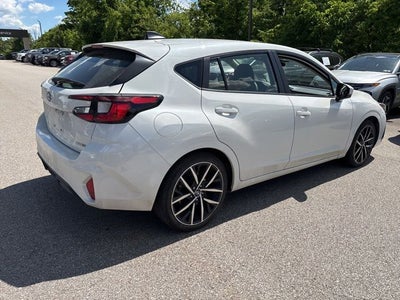2024 Subaru Impreza Sport