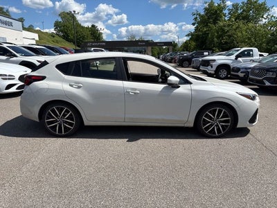 2024 Subaru Impreza Sport