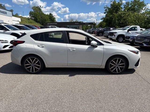 2024 Subaru Impreza Sport