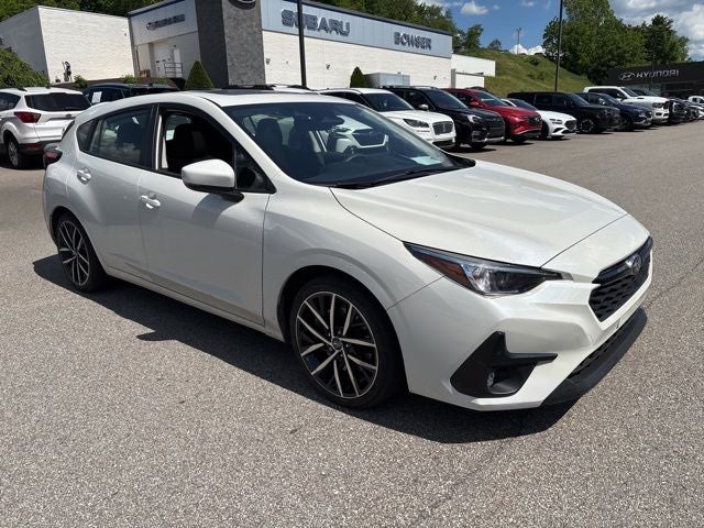 2024 Subaru Impreza Sport