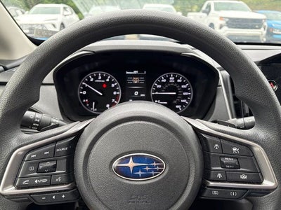 2024 Subaru Impreza Sport