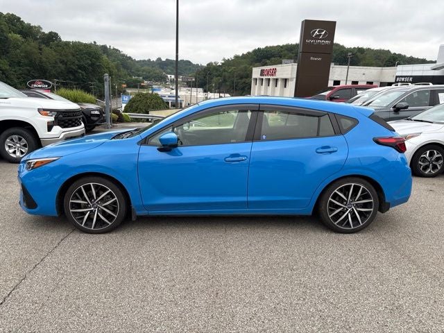 2024 Subaru Impreza Sport