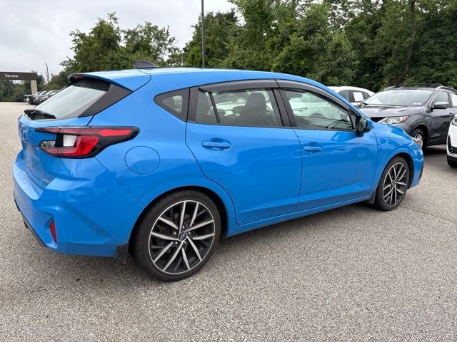 2024 Subaru Impreza Sport