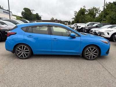 2024 Subaru Impreza Sport